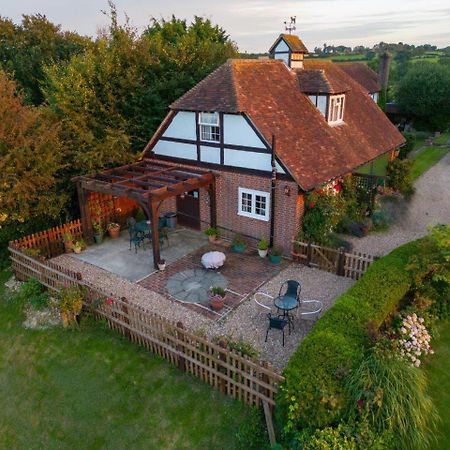 Rose Cottage Rye Dış mekan fotoğraf