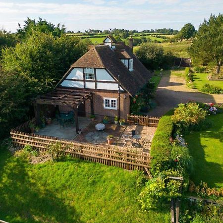 Rose Cottage Rye Dış mekan fotoğraf