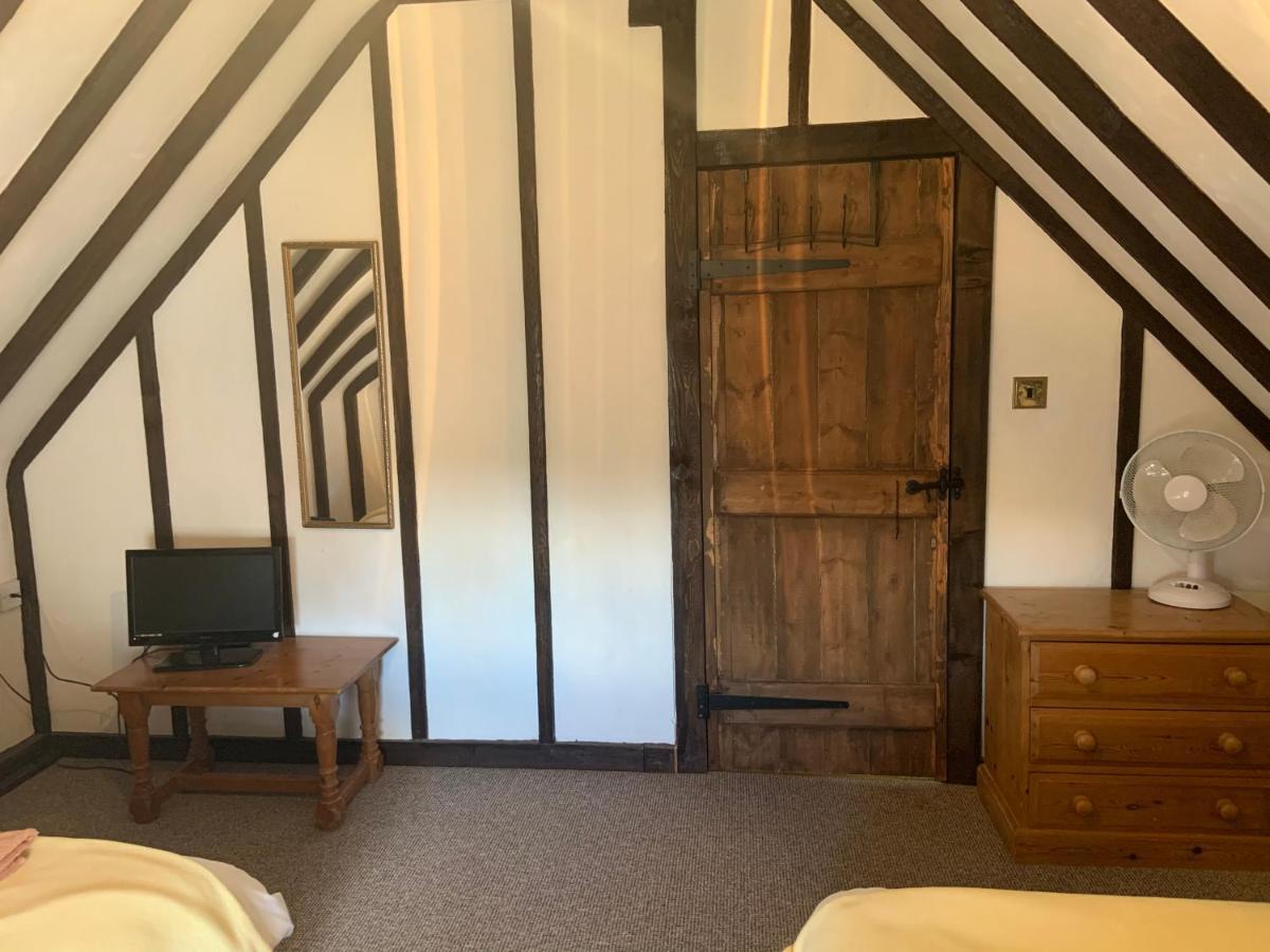 Rose Cottage Rye Dış mekan fotoğraf