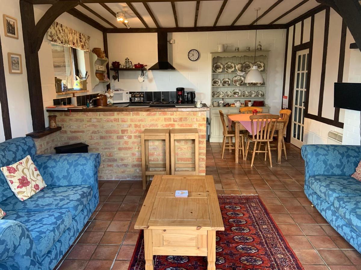 Rose Cottage Rye Dış mekan fotoğraf