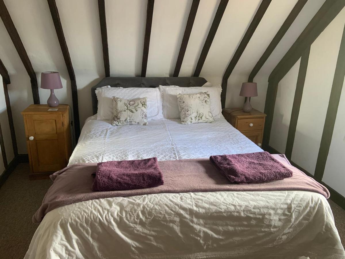 Rose Cottage Rye Dış mekan fotoğraf