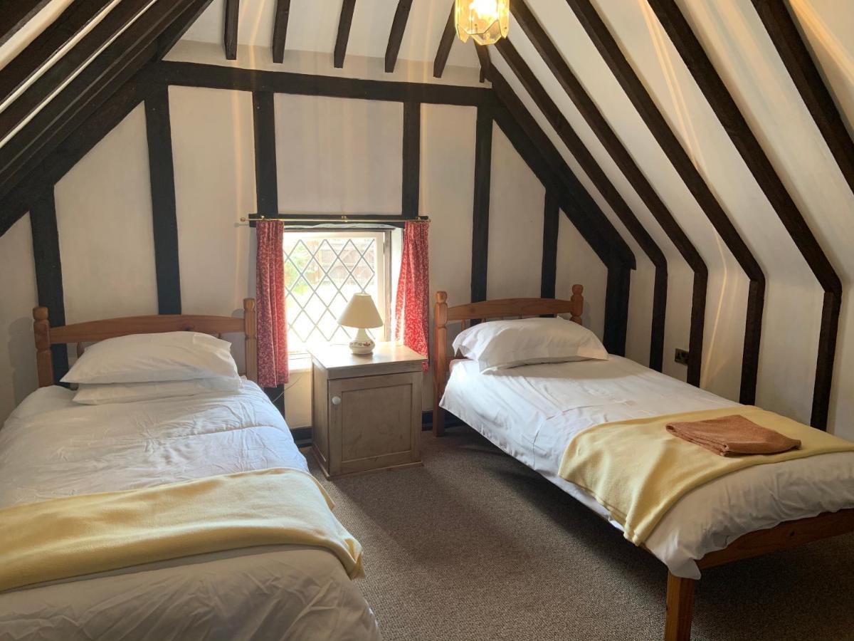 Rose Cottage Rye Dış mekan fotoğraf