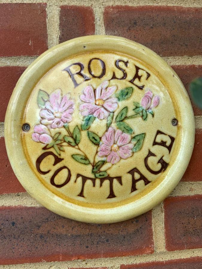 Rose Cottage Rye Dış mekan fotoğraf