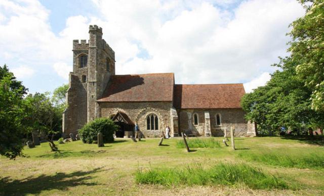 Rose Cottage Rye Dış mekan fotoğraf