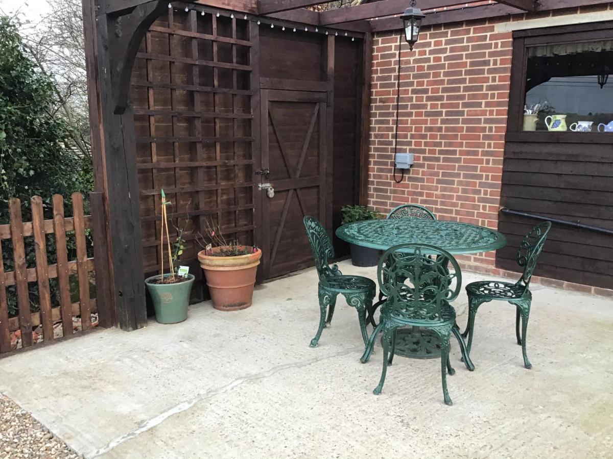 Rose Cottage Rye Dış mekan fotoğraf