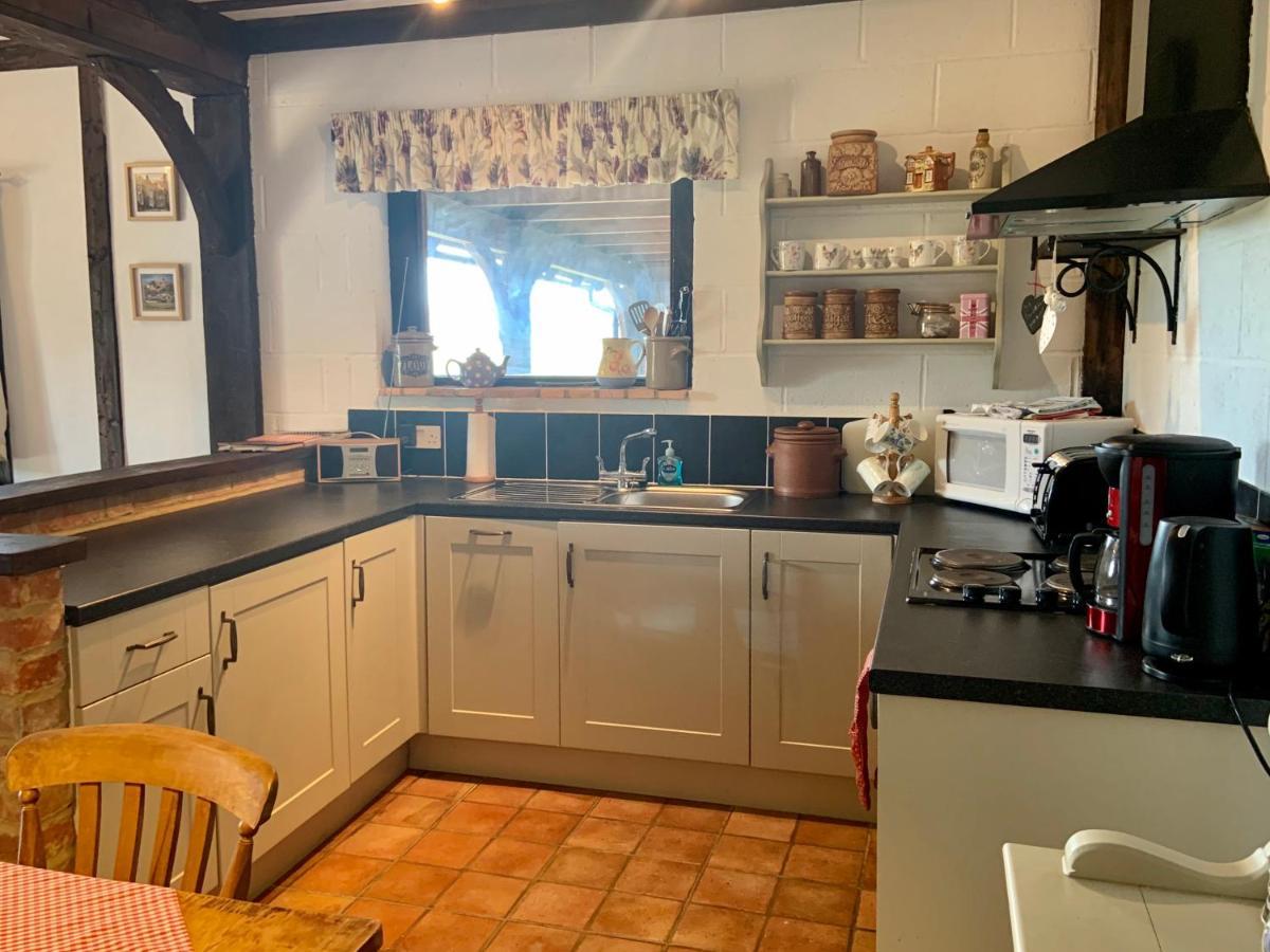 Rose Cottage Rye Dış mekan fotoğraf