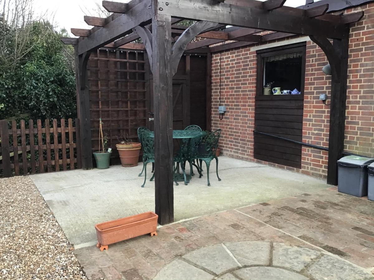 Rose Cottage Rye Dış mekan fotoğraf