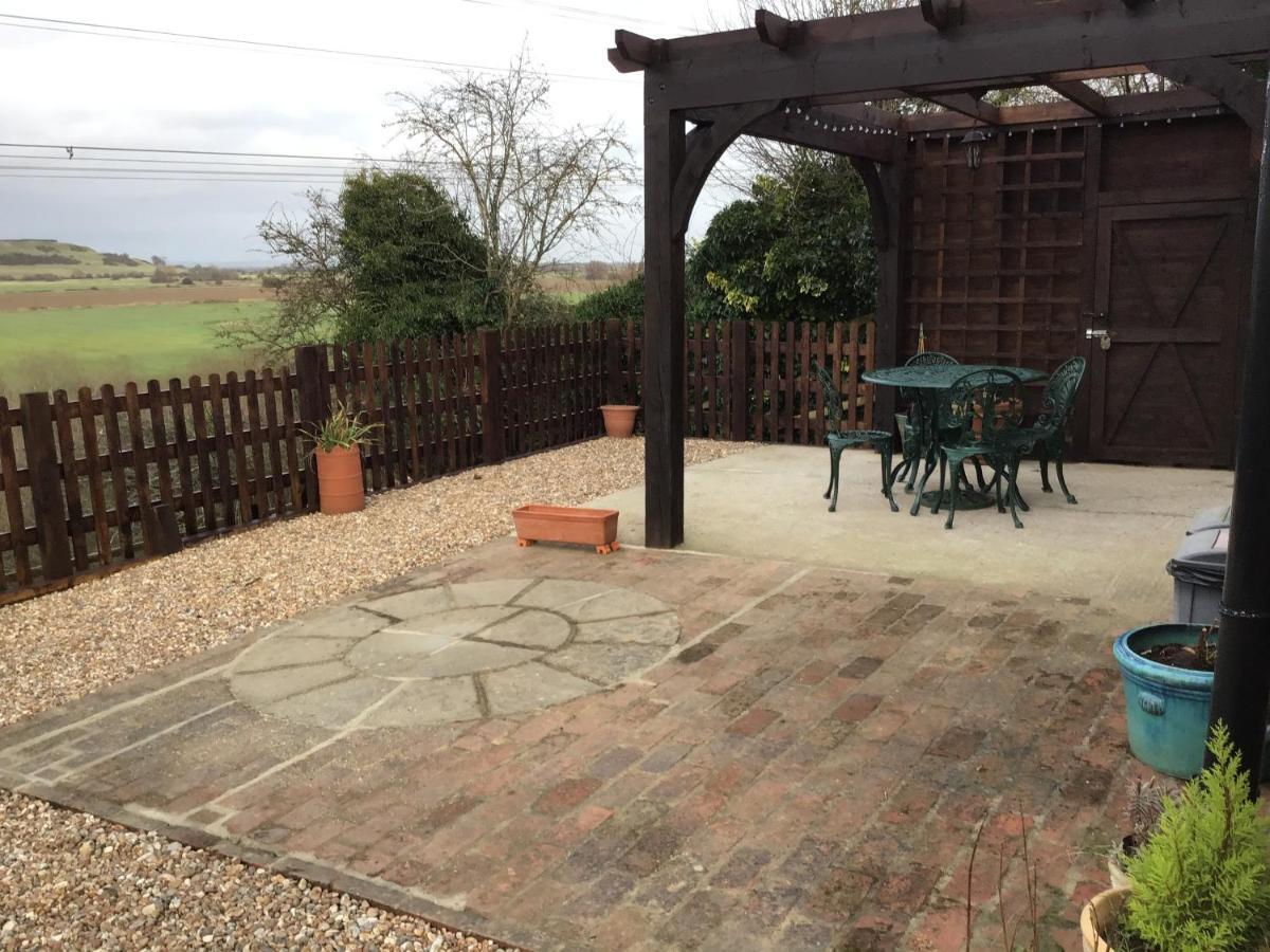 Rose Cottage Rye Dış mekan fotoğraf