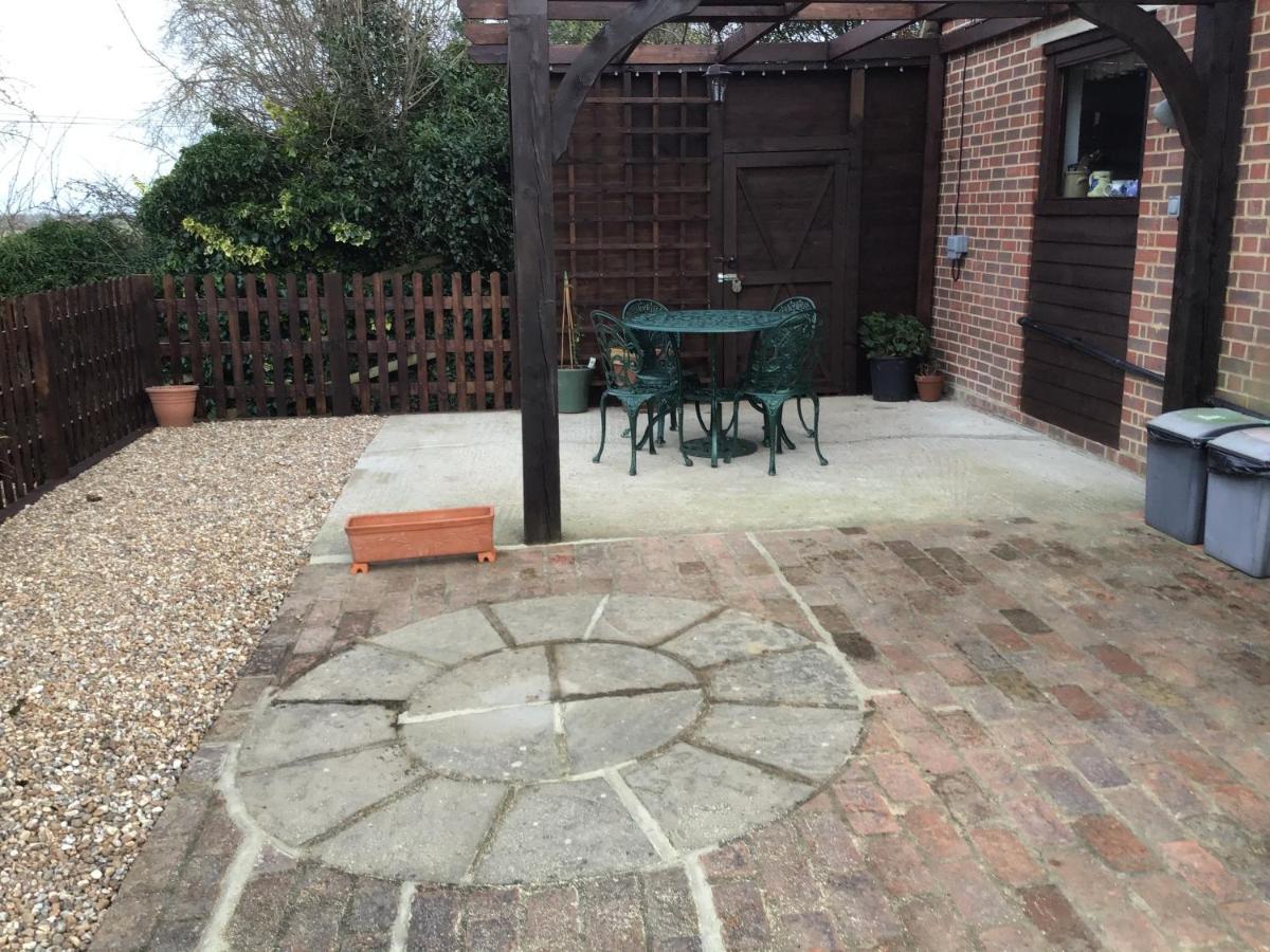 Rose Cottage Rye Dış mekan fotoğraf