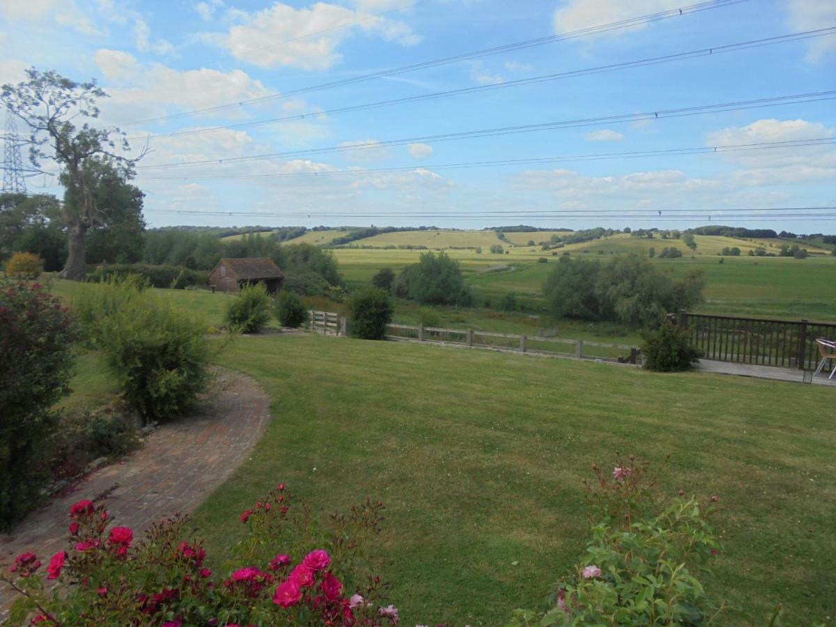 Rose Cottage Rye Dış mekan fotoğraf