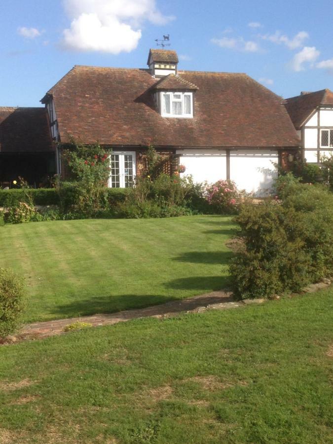 Rose Cottage Rye Dış mekan fotoğraf